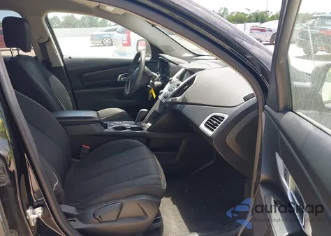 2015 GMC Terrain Sle-1 from USA, damaged, VIN 2GKFLVEK8F6417802